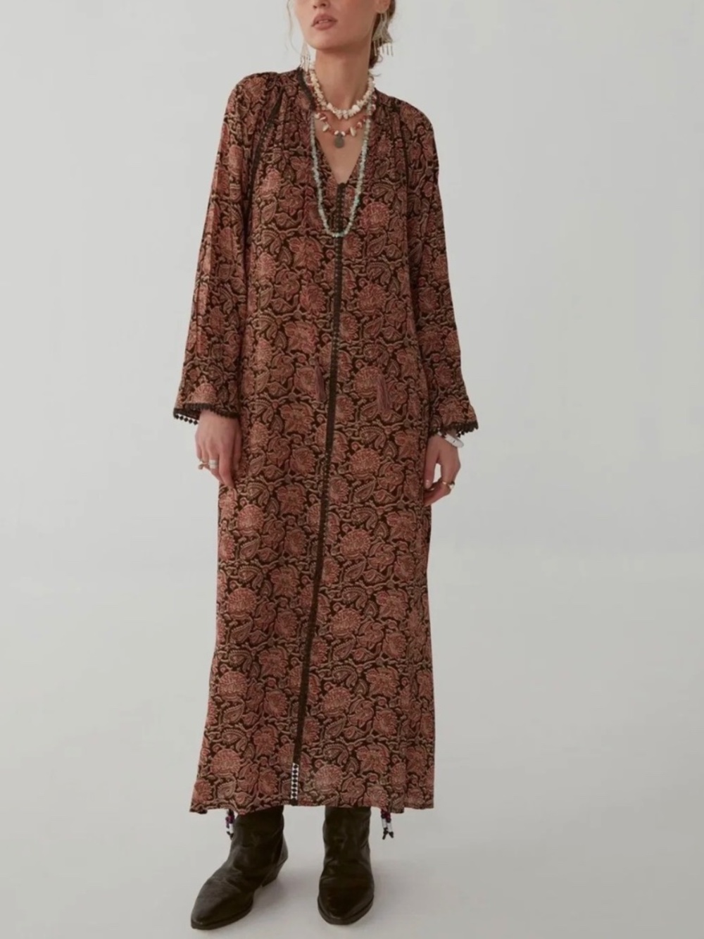 Size Small Maison Hotel Jane Dress -Mumbai Anguria